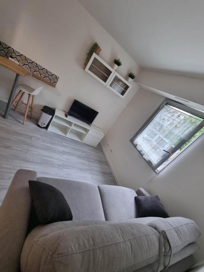 Petit Appartement Cosy ชาวิลล์ ภายนอก รูปภาพ