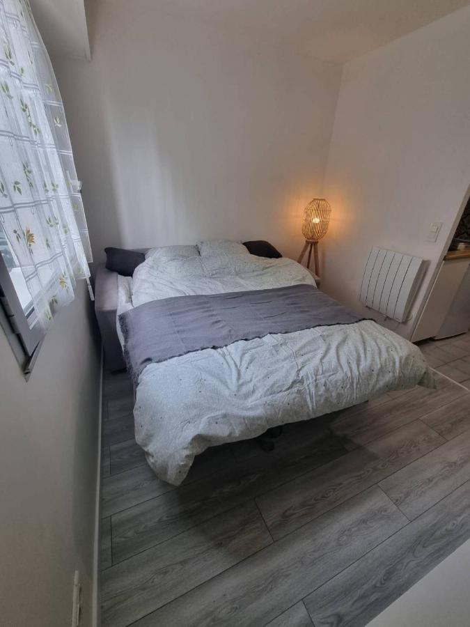 Petit Appartement Cosy ชาวิลล์ ภายนอก รูปภาพ