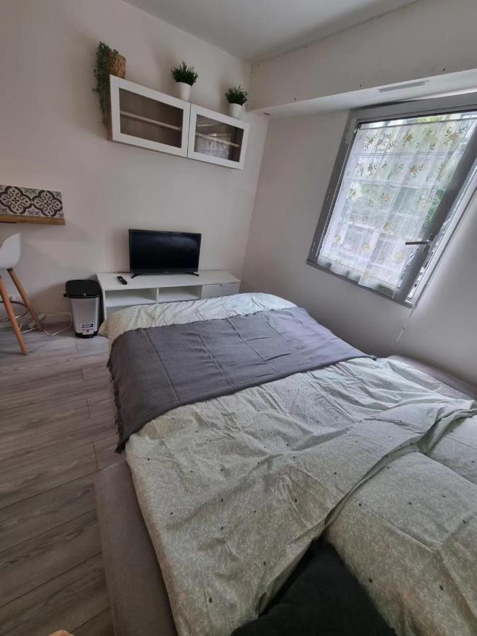 Petit Appartement Cosy ชาวิลล์ ภายนอก รูปภาพ