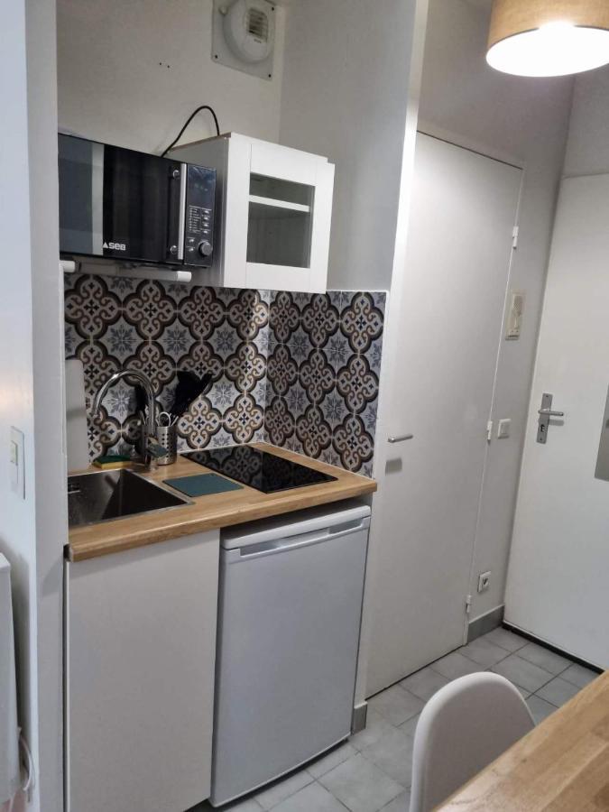 Petit Appartement Cosy ชาวิลล์ ภายนอก รูปภาพ