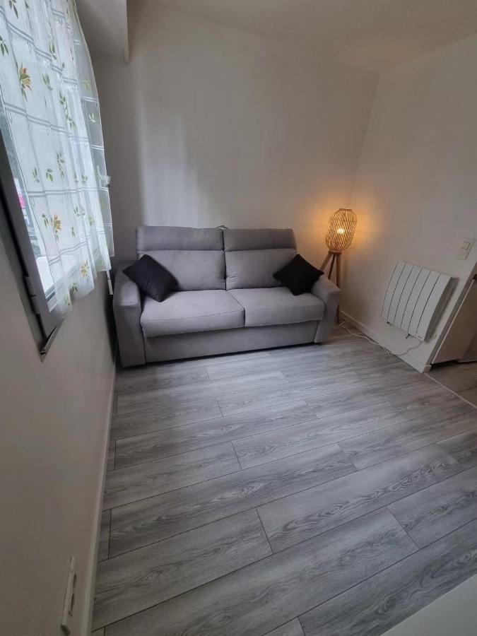 Petit Appartement Cosy ชาวิลล์ ภายนอก รูปภาพ