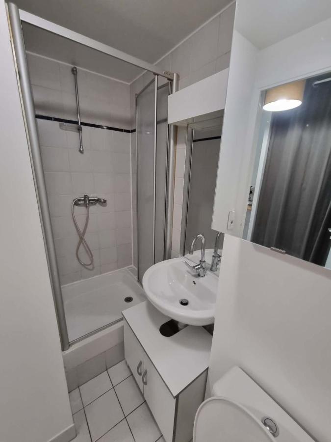Petit Appartement Cosy ชาวิลล์ ภายนอก รูปภาพ